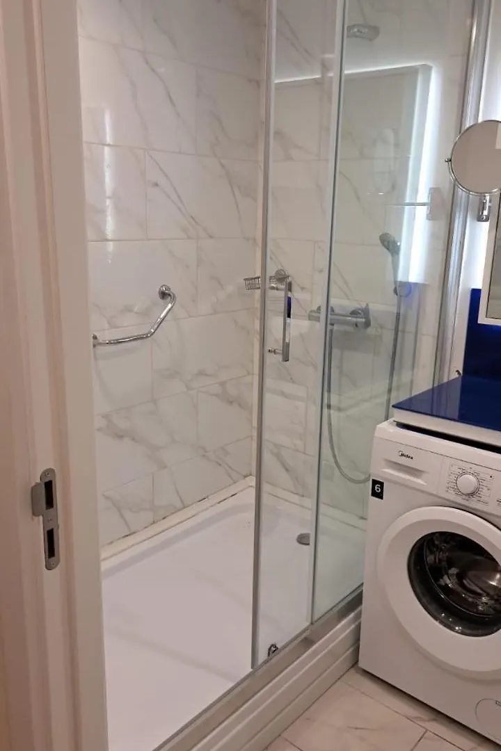 Orbi City Batumi Apartmán